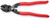 KNIPEX 8" CoBolt® High Leverage 20° Angled Compact Bolt Cutters
