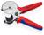 KNIPEX 8 1/4" Composite Pipe Cutter