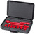 KNIPEX 10 Pc Socket Set, 1/2" Drive, SAE-1000V Insulated
