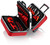 KNIPEX BIG Twin Move RED Toolbox