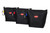 KNIPEX Stand-Up Tool Bag - 3-Pack, Empty
