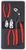 KNIPEX 3 Pc Power Pack Pliers Set