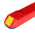 KNIPEX 6 Pc KNIPEXTEND ColorCoded and TetheredTool Clips, Red