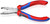 KNIPEX 6 1/2" Dismantling Pliers