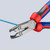 KNIPEX 6 1/2" Dismantling Pliers