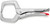 KNIPEX 11" Welding Grip Pliers