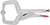 KNIPEX 11" Locking Welding Grip Pliers