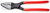 KNIPEX 8" Cycle Pliers 20° Angled