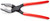 KNIPEX 8" Cycle Pliers 20° Angled