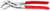 KNIPEX 10" Alligator® Water Pump Pliers