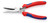 KNIPEX 7 1/4" Hog Ring Pliers