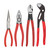 KNIPEX 4 Pc Special Pliers Set