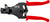 KNIPEX 7 1/4" Automatic Wire Stripper 0.5-6.0 mm2