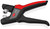KNIPEX 7 1/4" Automatic Flat Cable Stripper 0.75-2.5 mm2