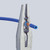KNIPEX 6 1/4" 4-in-1 Electricians' Pliers 10-14 AWG