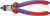 KNIPEX 6 1/4" Diagonal Cutting Pliers with Stripper