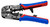 KNIPEX 7 1/2" Crimping Pliers-For RJ45 Western Plugs