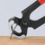 KNIPEX 8 1/4" Carpenters' End Cutting Pliers-Hammer Head Style
