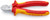 KNIPEX 6 1/4" Diagonal Cutters-1000V Insulated