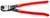 KNIPEX 10" High Leverage Center Cutters