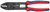 KNIPEX 9 1/2" Crimping Pliers