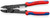 KNIPEX 9 1/2" Crimping Pliers