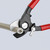 KNIPEX 6 1/2" Cable Shears (Handle 1)