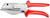KNIPEX 8 1/2" Miter Shears