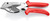 KNIPEX 8 1/2" Miter Shears