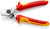 KNIPEX Cable Shears-1000V Insulated, 6 1/2", Multi-component, VDE