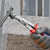 KNIPEX 11" Sheet Metal Nibblers