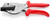 KNIPEX 8 1/2" Ribbon Cable Cutters