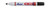 Markal SL100 Permanent Paint Markers, black
