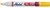 Markal SL100 Permanent Paint Markers, yellow