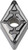 Garant Indexable Inserts DNMG 150404 SS and VS Box of 10 Price Per Unit Garant Tools 250670