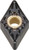 Garant Indexable Inserts DNMG 150404 SS and VS Box of 10 Price Per Unit Garant Tools 250670