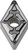 Garant Indexable Inserts DNMG 150408 SG and VG Box of 10 Price Per Unit Garant Tools 250868