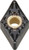 Garant Indexable Inserts DNMG 150412 SG and VG Box of 10 Price Per Unit Garant Tools 250869