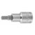 Holex 1/2 Inch Hexagon Screwdriver Bit Inch Sizes Holex 643222