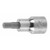 Garant 3/8" Drive Hex Screwdriver Socket Bit Inch sizes 637632