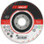 Holex Rough Grinding Disc 2 in 1 for Steel and Stainless Steel