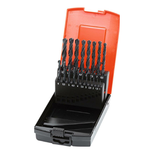 Jobber Drill Bits Set | Holex