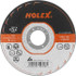 Holex INOX Thin Cutting Discs Available in Two Sizes Holex 563550