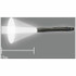 Scangrip LED Pen Flashlight with batteries beam distance