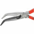 Knipex Snipe Nose Pliers 713550 open jaws