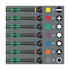 Wera Electronics Slot-head Screwdrivers