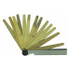 4045197207494 Holex Brass Feeler Gauges (Accuracy Class T2)   478210 20