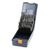 Garant Tap Set with Tapping Drills in Metal Case Garant Tools