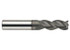 691781347417 SGS Series 43 S-CARB Solid Carbide End Mill Inch Measurements SGS Solid Carbide Tools U20038