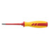 668731 Holex Electrician’s Pozidriv screwdriver fully insulated